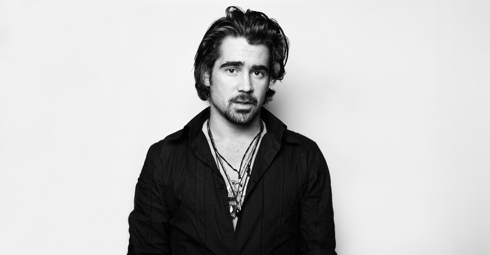 Colin Farrell