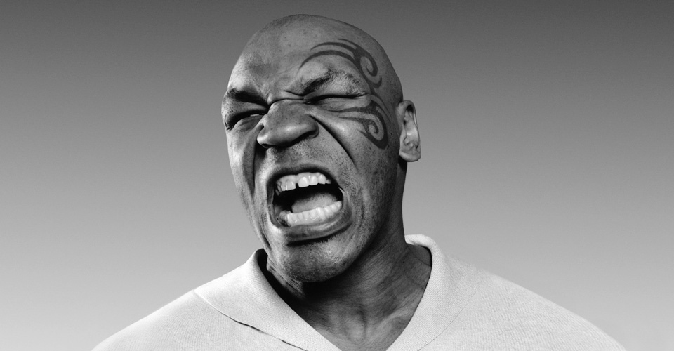 Mike Tyson