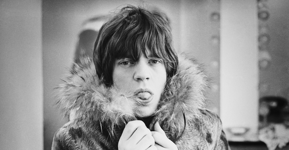 Mick Jagger