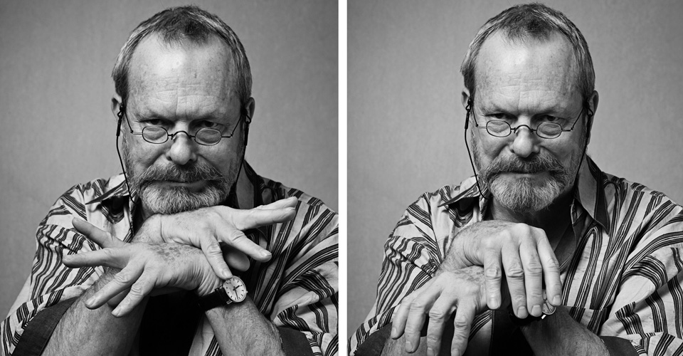 Terry Gilliam