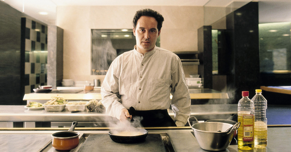 Ferran Adrià