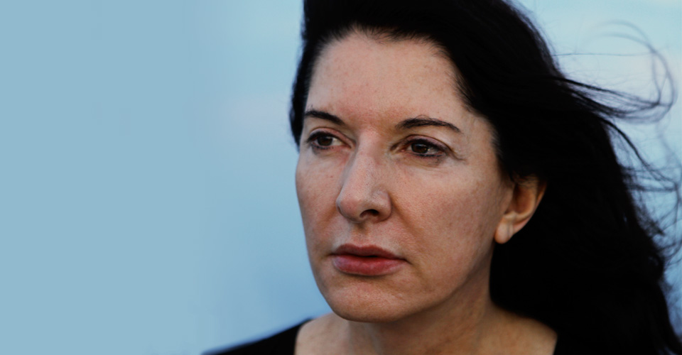 Marina Abramović