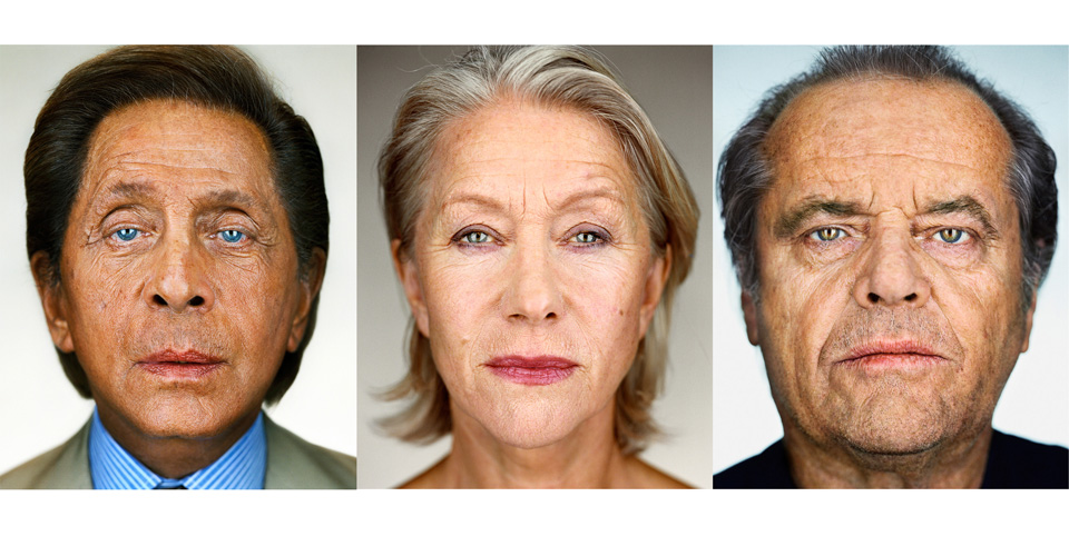 Martin Schoeller