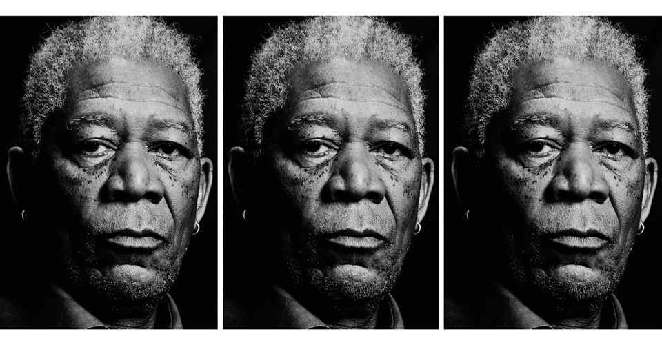 Morgan Freeman