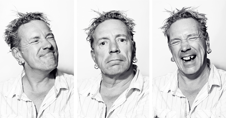 Johnny Rotten