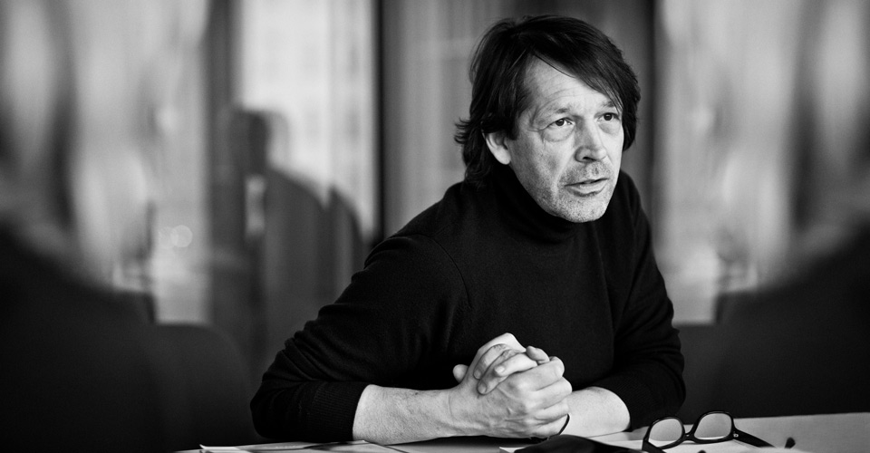 Peter Saville