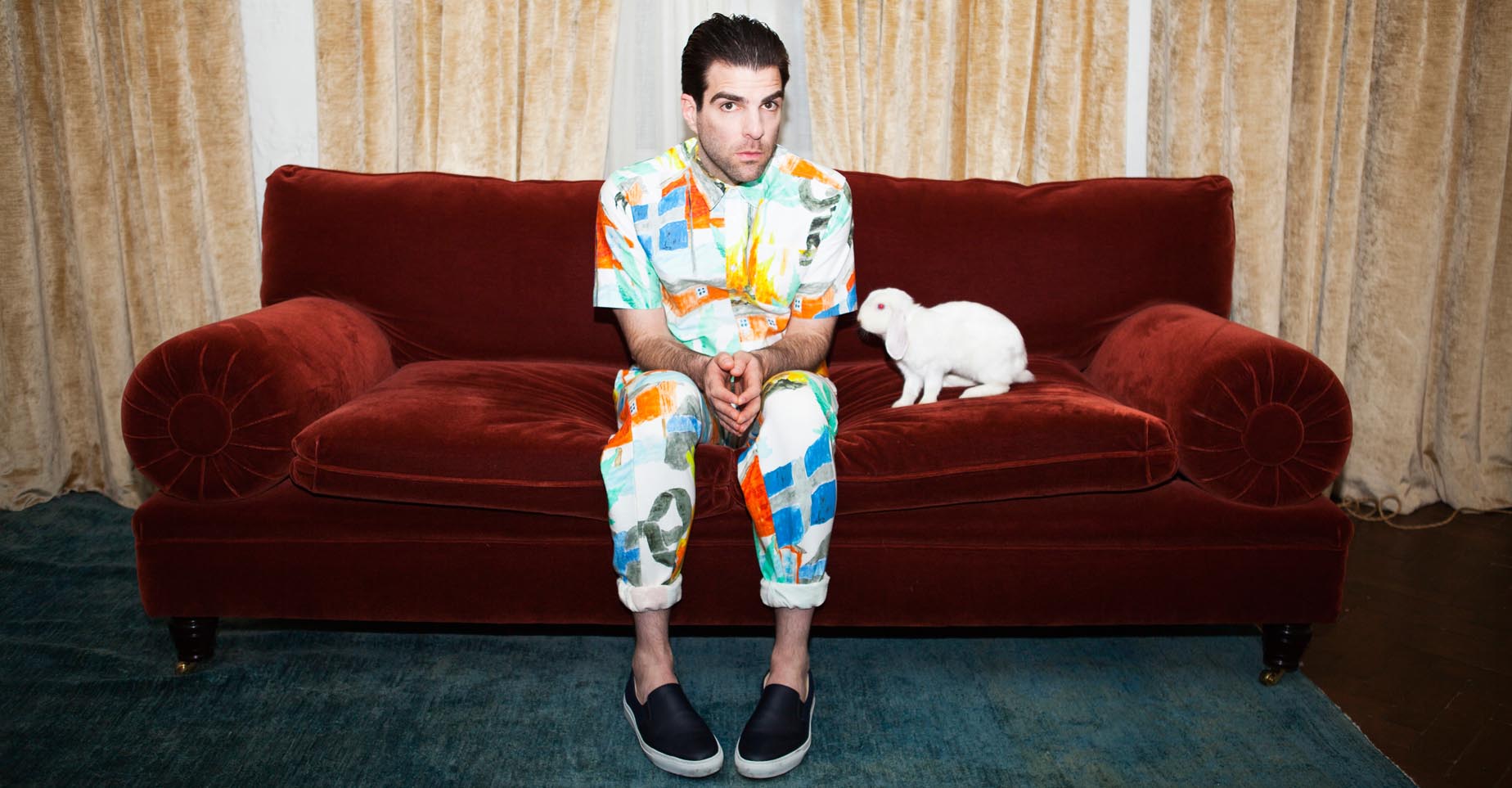 Zachary Quinto