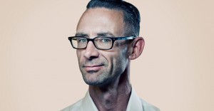 Chuck Palahniuk