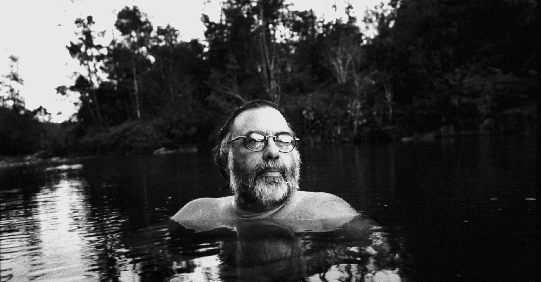 Francis Ford Coppola Interview 