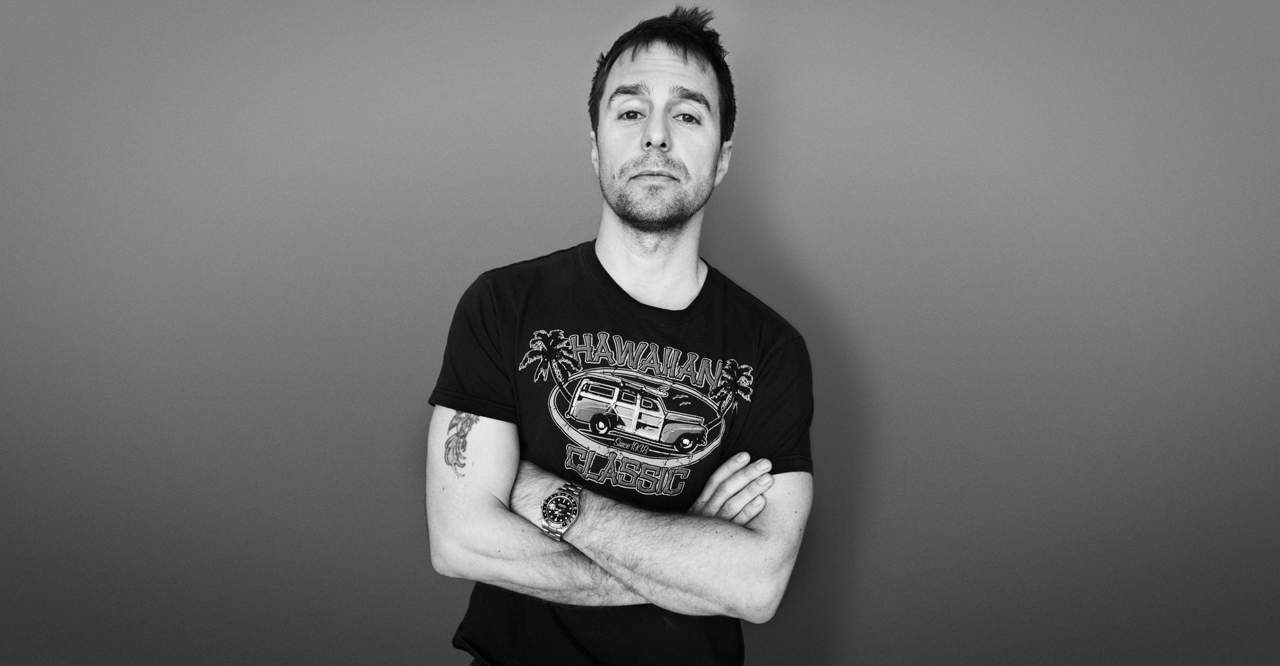 Sam Rockwell